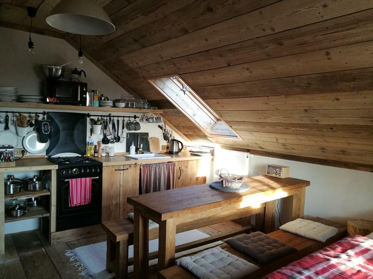 Apartmany Bublava 817 Eksteriør billede