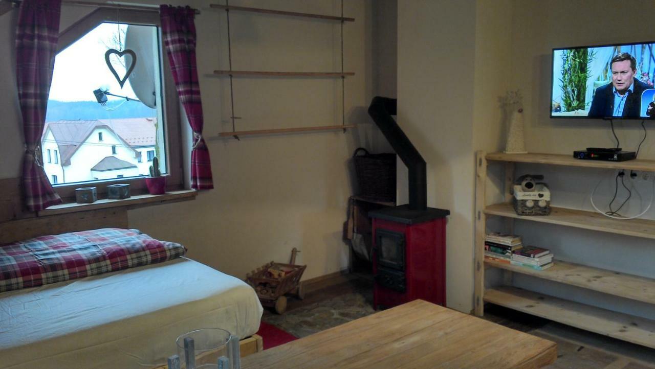 Apartmany Bublava 817 Eksteriør billede