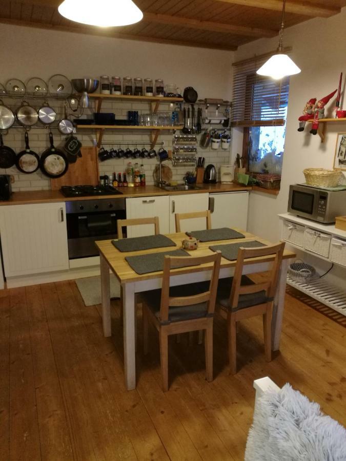Apartmany Bublava 817 Eksteriør billede